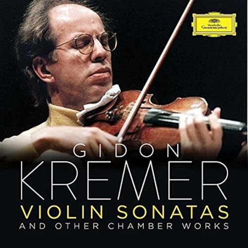 Violin Sonatas And Other Chamber Works (Box15Cd)