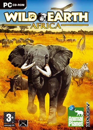 Wild Earth - Africa (Pc) Italia