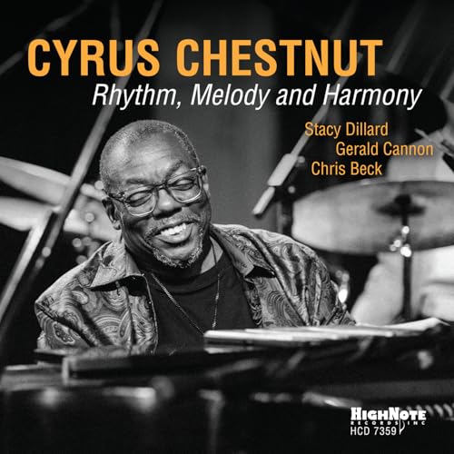 Rhythm, Melody And Harmony