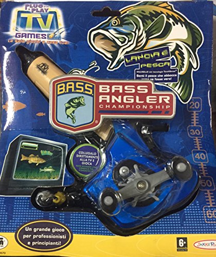 Tv Games - Lancia E Pesca