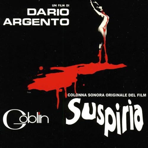 Suspiria (Ost)