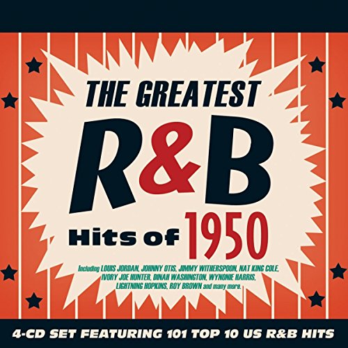 The Greatest R&B Hits Of 1950