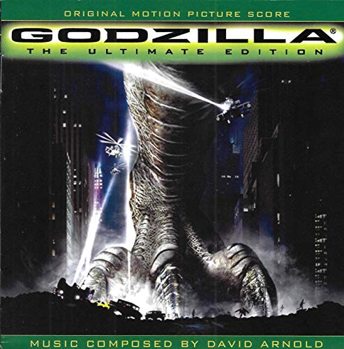 Godzilla: The Ultimate Edition: Ost