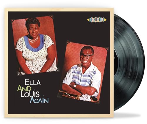Ella & Louis Again - Hq -