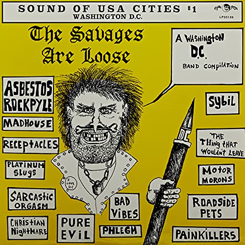 Sound Of The Usa Cities 1