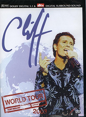 Cliff Richard - World Tour 2003