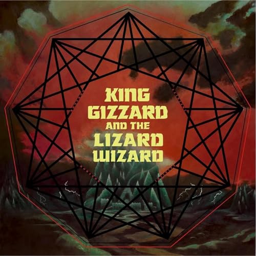 Nonagon Infinity (Eco Vinyl) [Vinyl]