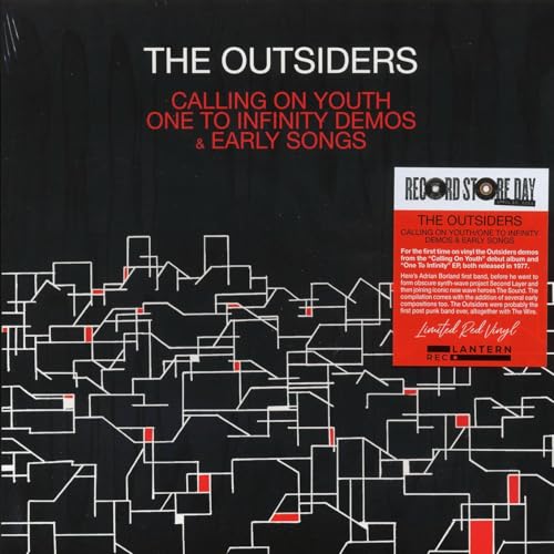 Calling On Youth Demos & Early Songs (Red Vinyl) (Rsd 2024)
