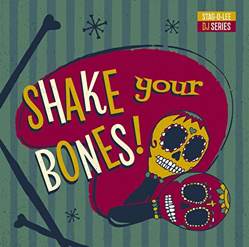 Shake Your Bones Various Artists Dlp