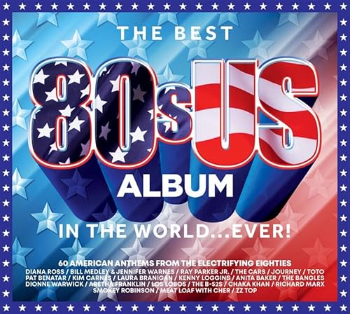 The Best 80S Us Album In The World Ever!