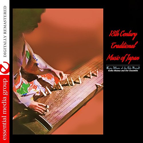 18Th Century Traditional Music Of Japan