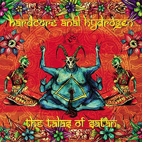 Hardcore Anal Hydrogen-The T