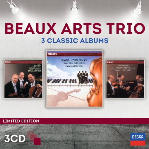Three Classic Albums (3 Cd)