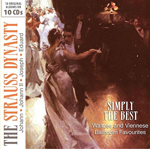 Best Of Waltz And Vienna Ballroom Favourites