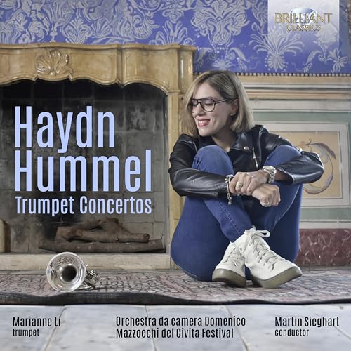 Haydn/Hummel:Trumpet Concertos