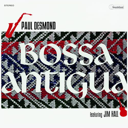 Bossa Antigua (+2 Bonus Tracks) (Limited Edition)