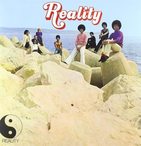 Reality (Blue Vinyl)