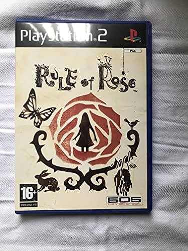 505 Games Rule Of Rose