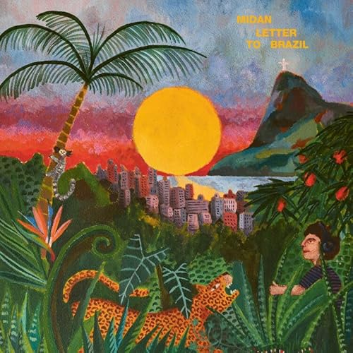 Letter To Brazil Lp