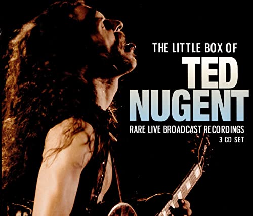 The Little Box Of Ted Nugent (3Cd)
