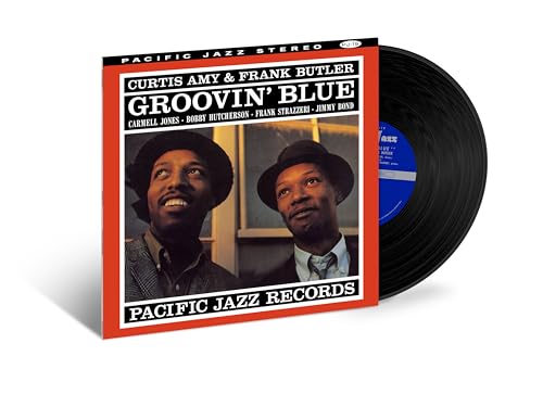 Groovin' Blue