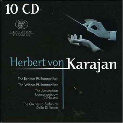 Karajan Box 10 Cd