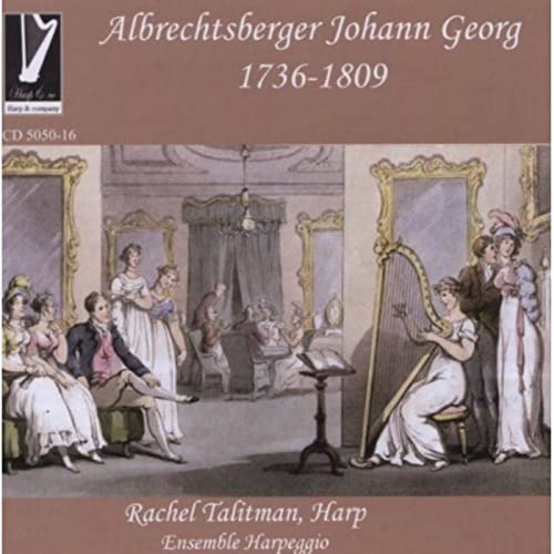 Albrechtsberger Johann Georg 1736-1809
