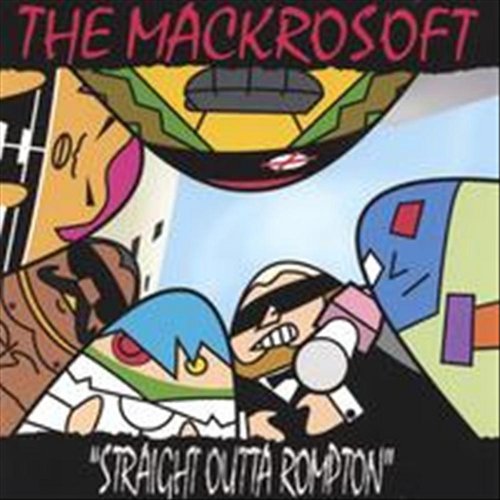 Straight Outta Rompton