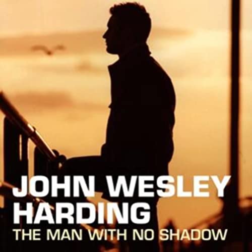 Man With No Shadow