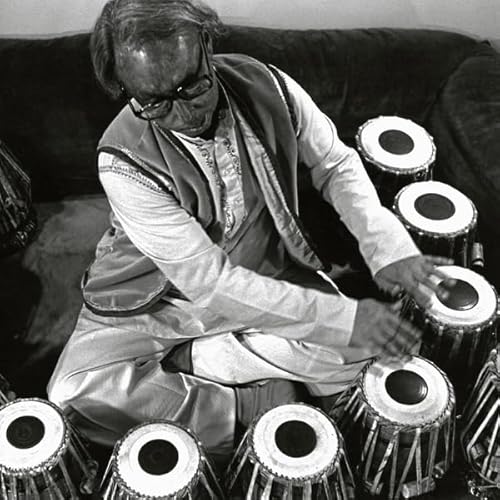 Kamalesh Maitra-Raag Kirwani On Tabla Ta