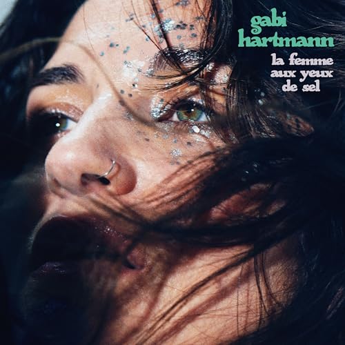 La Femme Aux Yeux De Sel [2 Lp]