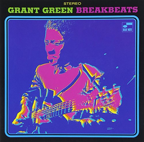 Blue Breakbeats