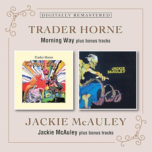 Morning Way / Jackie Mcauley Plus Bonus Tracks