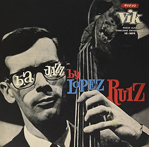 B.A. Jazz Lp