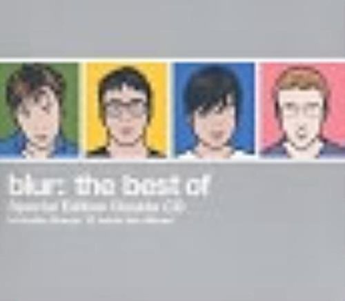 The Best Of Blur (2Cd)