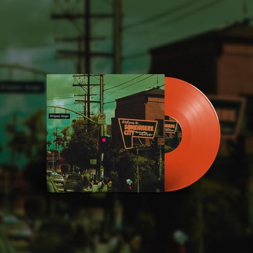 Somewhere City [Vinyl Lp] [Vinyl]