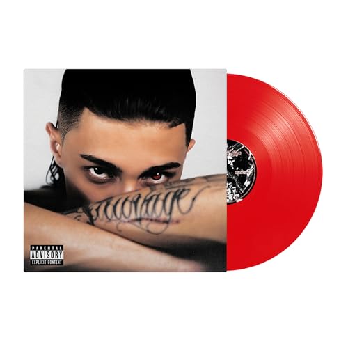 L'Angelo Del Male (Vinile Rosso - Esclusiva Amazon)