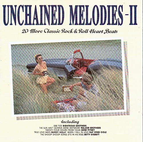 Unchained Melodies - Ii. 20 More Classic Rock& Roll Heart Beats - Righteous Brothers, Walker Brothers,Scott Walker, Dusty Springfield, Gene Pitney, Ro