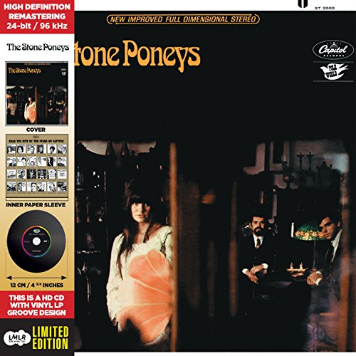 The Stone Poney