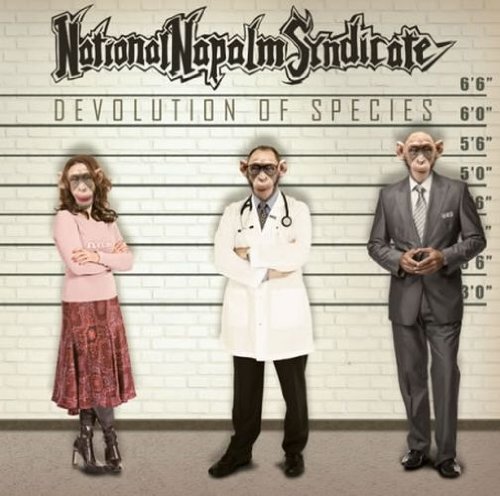 Devolution Of Species