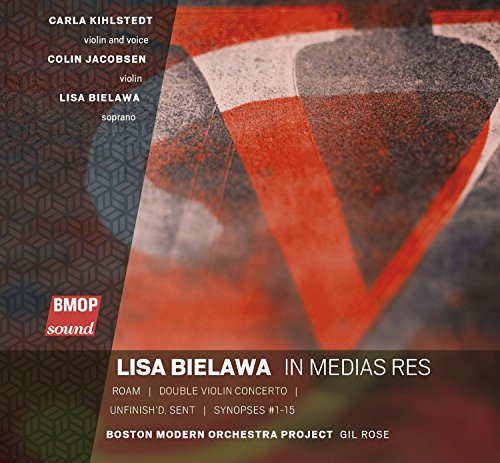 Lisa Bielawa: In Media Res (2 Cd)