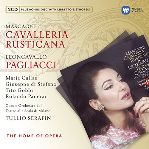 Pagliacci & Cavalleria Rusticana