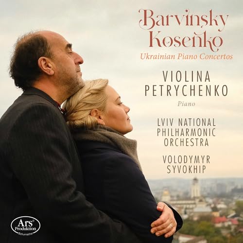 Ukrainian Piano Concertos
