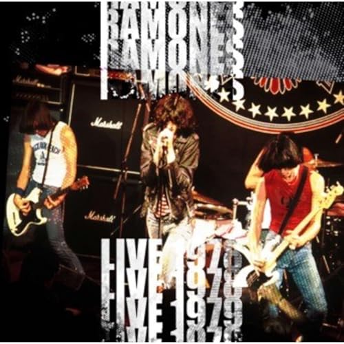 Live 1978-79
