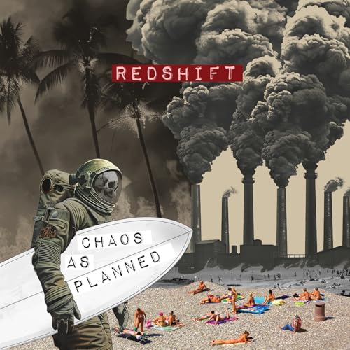 Chaos As Planned [Vinyl]