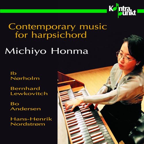 Norholm: Contemporary Music For Harpsich