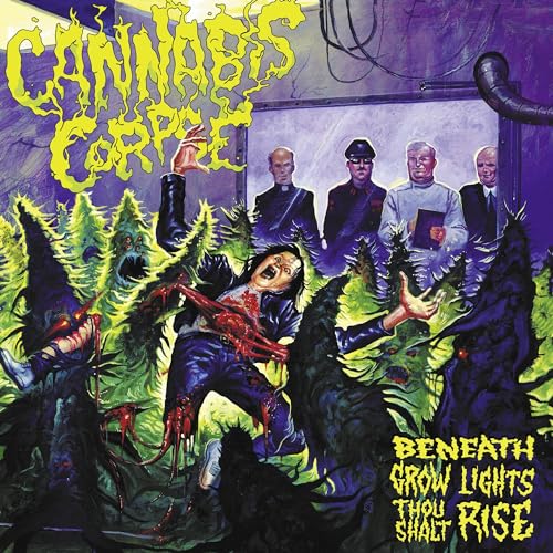 Beneath Grow Lights Thou Shalt Rise (Digipack)