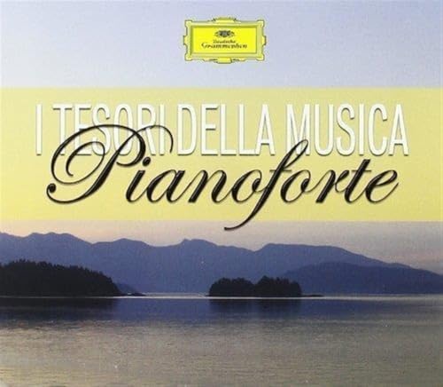 I Tesori Della Musica-Pianoforte (3 Cd)