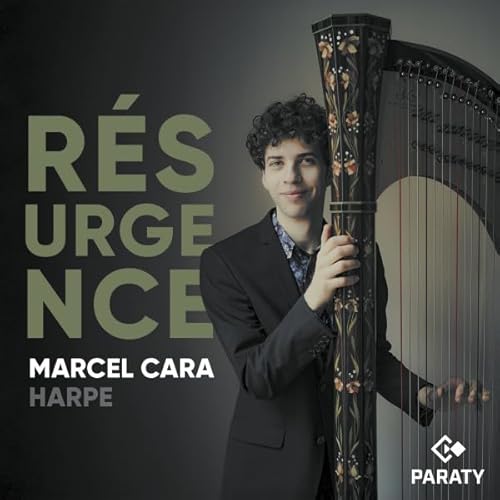 Résurgence (Werke Für Harfe Solo)