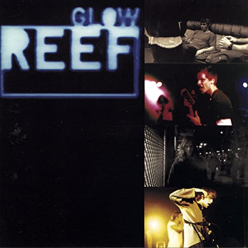 Glow - Transparent Red Colored Vinyl